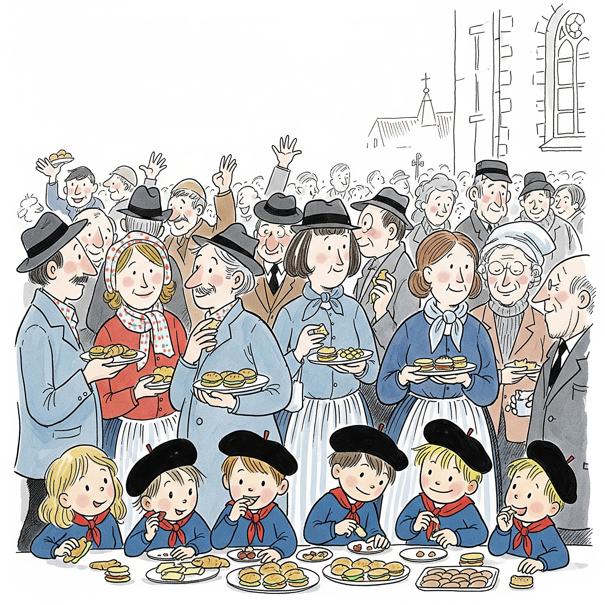 Parish Events